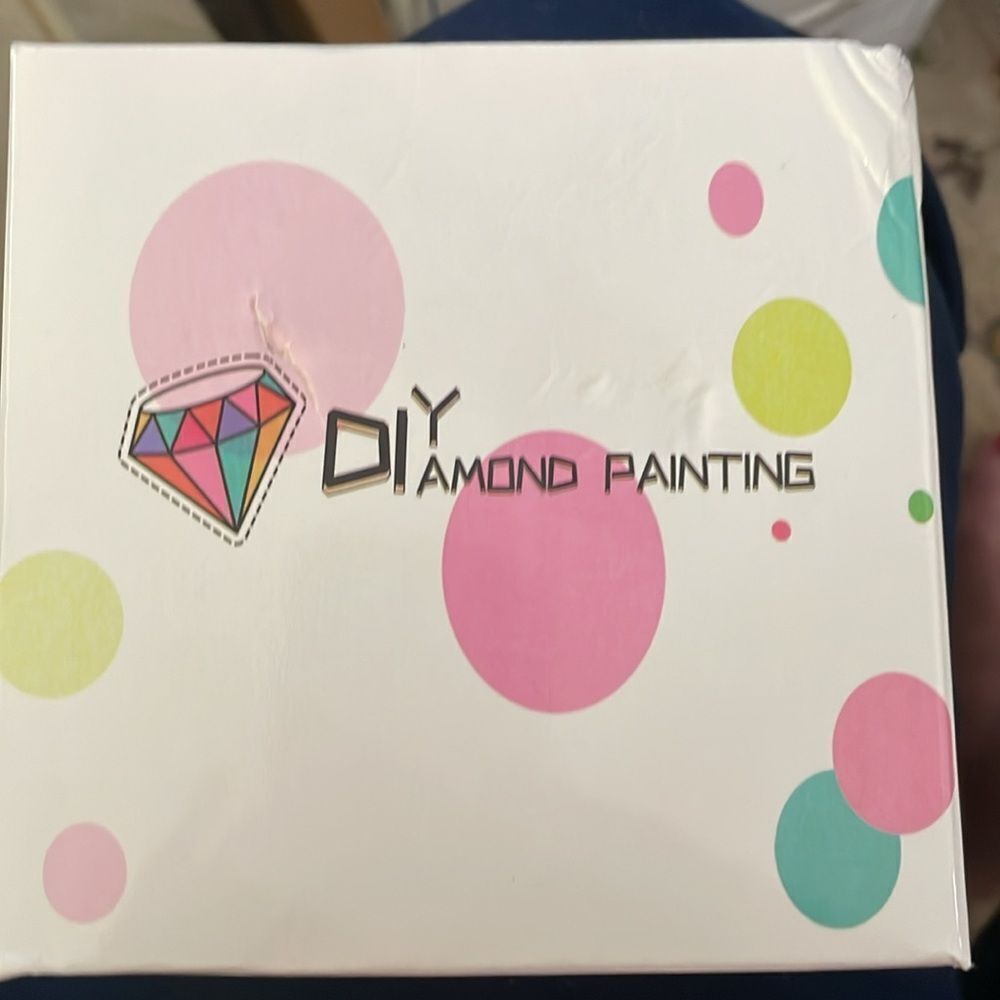 GNOME DIAMOND PAINTING COASTER SET